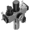Фильтр-регулятор Festo LFR-1/2-D-MIDI-KF-A