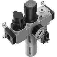 Фильтр-регулятор Festo LFR-1/2-D-MIDI-KF-A
