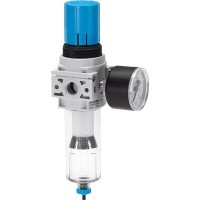 Фильтр-регулятор Festo LFR-1/4-DB-7-MINI-H
