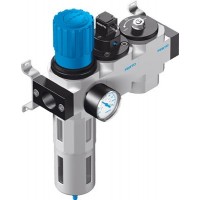 Фильтр-регулятор Festo LFR-1/4-D-MIDI-KD