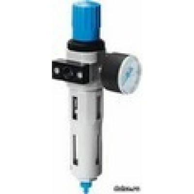 Фильтр-регулятор Festo LFR-3/4-D-5M-MAXI-A Фильтр-регулятор Festo LFR-3/4-D-5M-MAXI-A