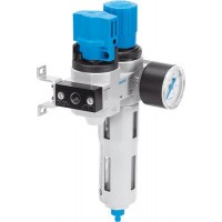 Фильтр-регулятор Festo LFR-3/4-D-MAXI-KC-A