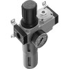Фильтр-регулятор Festo LFRS-1/2-D-MAXI-KA-A