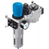 Фильтр-регулятор Festo LFRS-1/2-D-MIDI-KD-A