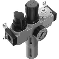 Фильтр-регулятор Festo LFRS-3/4-D-MAXI-KB