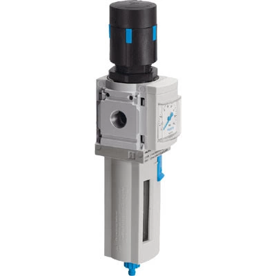 Фильтр-регулятор Festo MS6-LFR-1/2-D7-ERM-AS Фильтр-регулятор Festo MS6-LFR-1/2-D7-ERM-AS