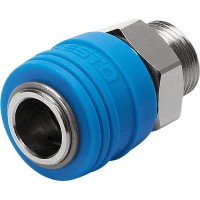 Розетка Festo KD3-1/4-A