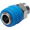 Розетка Festo KD4-1/4-A-R