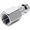 Штекер Festo KS4-1/2-I