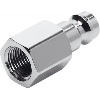 Штекер Festo KS4-1/2-I