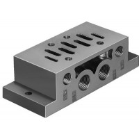 Пневмоплита Festo NAS-3/8-2A-ISO