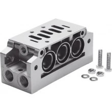 Пневмоплита Festo NAVW-1/2-3-ISO