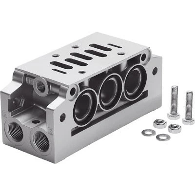 Пневмоплита Festo NAVW-1/4-1-ISO