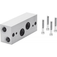 Пневмоплита Festo NAW-1/2-3E-ISO