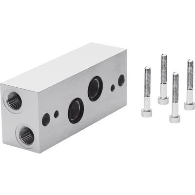 Пневмоплита Festo NAW-1/2-3E-ISO
