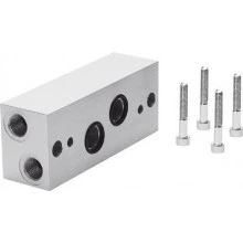 Пневмоплита Festo NAW-3/8-2E-ISO