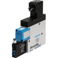 Вакуумный эжектор Festo VAD-ME-3/8