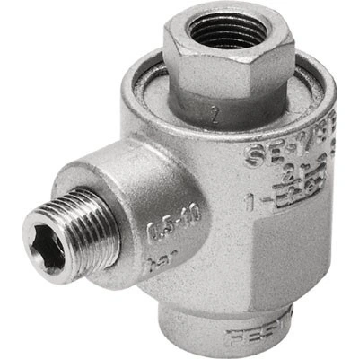 Клапан быстрого выхлопа Festo SE-1/8-B