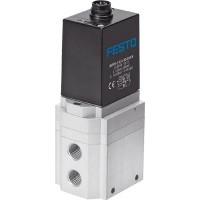 Пропорциональный регулятор Festo MPPE-3-1/2-1-420-B