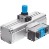 Усилитель давления Festo DPA-100-16