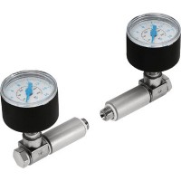 Комплект манометров Festo DPA-40-10-MA-SET