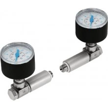Комплект манометров Festo DPA-40-10-MA-SET