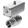 Кран с приводом Festo VZPR-BPS-22-R34