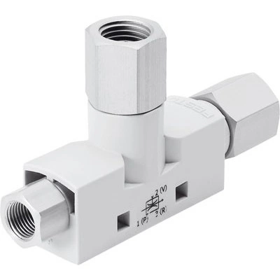 Вакуумный эжектор Festo VN-14-H-T4-PI4-VI5-RI5