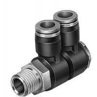 Коллектор Festo QSLV2-1/4-6