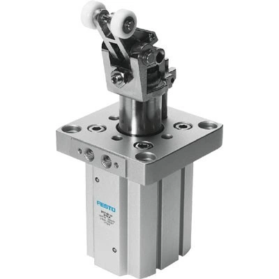 Пневмоцилиндр Festo DFST-63-30-L-Y4-A Пневмоцилиндр Festo DFST-63-30-L-Y4-A