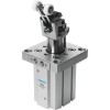 Пневмоцилиндр Festo DFST-80-40-Y4-A