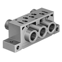 Пневмоплита Festo NAS-1/8-02-VDMA