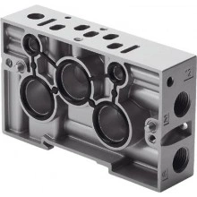 Пневмоплита Festo NAW-1/8-02-VDMA