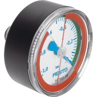 Вакуумметр Festo VAM-63-V1/9-R1/4-EN