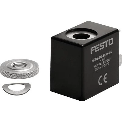 Катушка Festo MSFW-110-50/60-OD Катушка Festo MSFW-110-50/60-OD