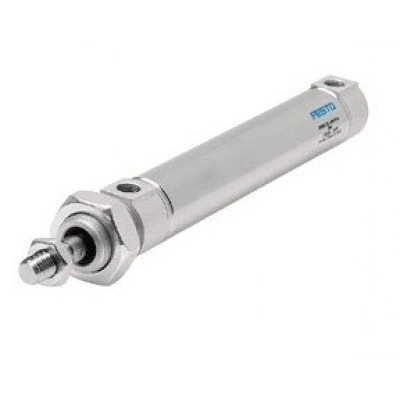 Пневмоцилиндр Festo DSEU-20-10-P-A-MQ Пневмоцилиндр Festo DSEU-20-10-P-A-MQ