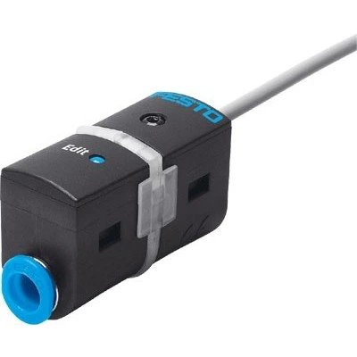 Датчик давления Festo SDE5-D10-O2-Q6-P-K Датчик давления Festo SDE5-D10-O2-Q6-P-K