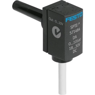 Датчик давления Festo SPTE-P10R-S4-V-2.5K