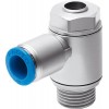 Пневмодроссель Festo GRLA-1/2-QS-12-D