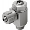Пневмодроссель Festo GRLA-1/8-PK-4-B