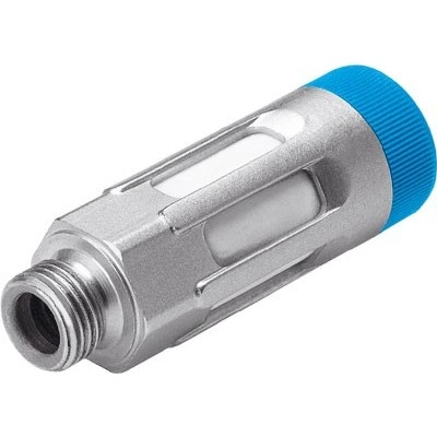 Пневмодроссель Festo GRU-3/8-B