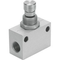 Пневмодроссель Festo GR-3/4