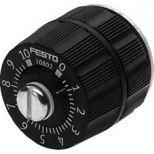 Пневмодроссель Festo GRP-70-PK-3
