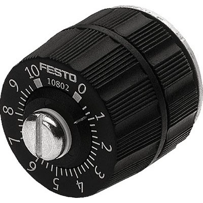 Пневмодроссель Festo GRPO-160-PK-4