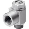 CRПневмодроссель Festo GRLA-1/8-B