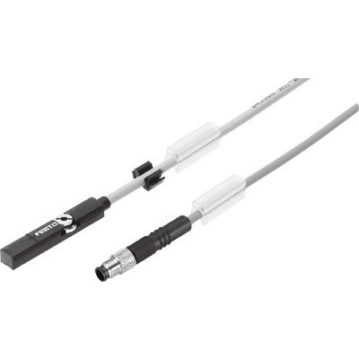 Датчик Festo SMT-10M-NS-24V-E-0,3-L-& Датчик Festo SMT-10M-NS-24V-E-0,3-L-&