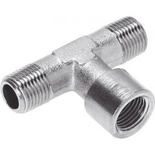 Фитинг Festo NPFB-T-G12-2R12-FMM
