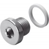 Заглушка Festo B-1/2