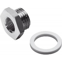 Фитинг Festo D-M3I-M5A-S9