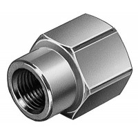 Фитинг Festo QMR-1/4-1/8-B